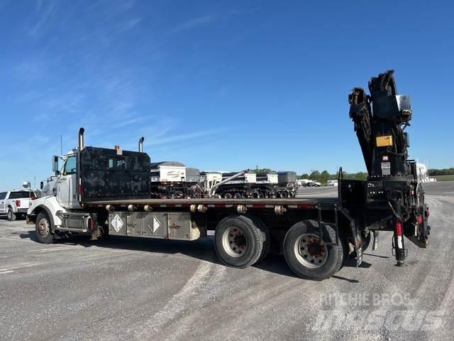 Western Star  Madelautod