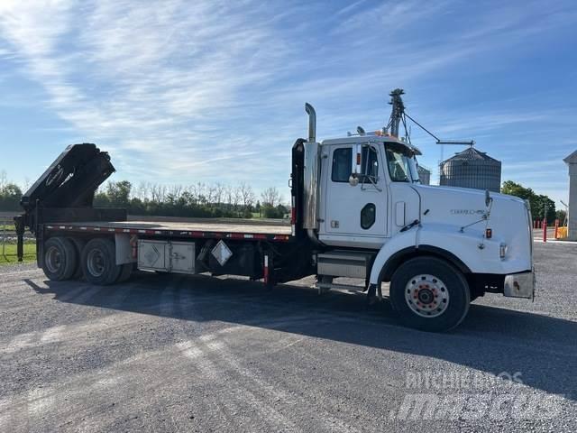 Western Star  Madelautod