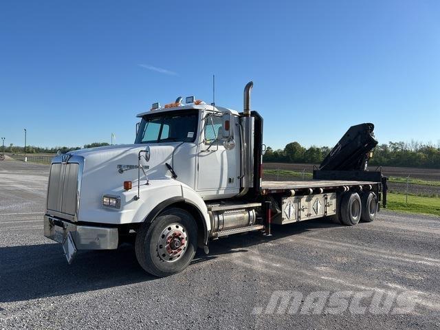Western Star  Kraanaga veokid
