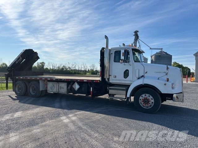 Western Star  Kraanaga veokid