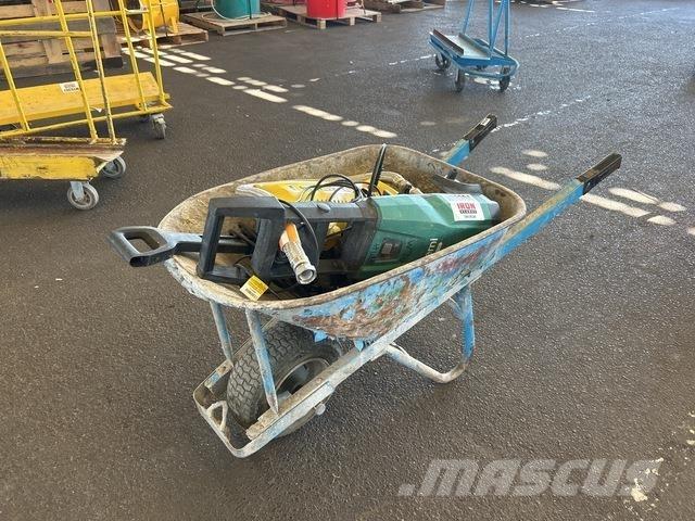  Wheel Barrow Muu