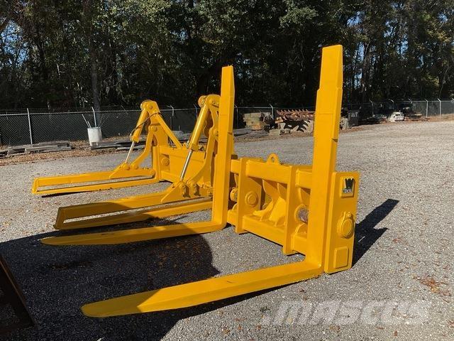 WICKER WF500 Tõstekahvlid