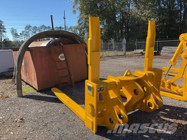 WICKER WF500 Tõstekahvlid