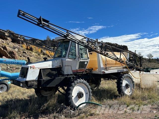 WILLMAR  Iseliikuvad pritsid