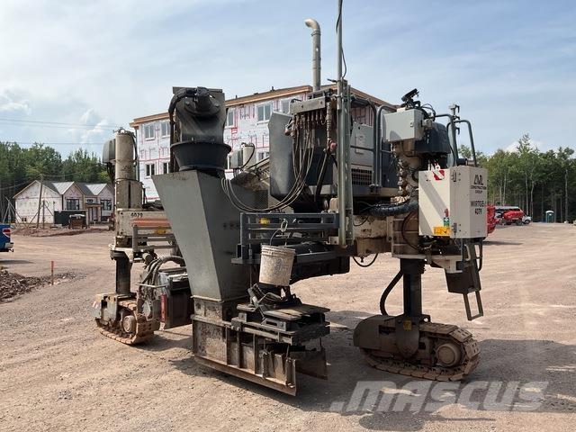 Wirtgen SP15I Betoonivalmistamistarvikud