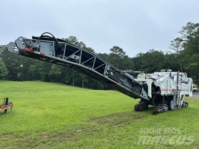 Wirtgen W1900 Asfaldi külmfreesimise masinad