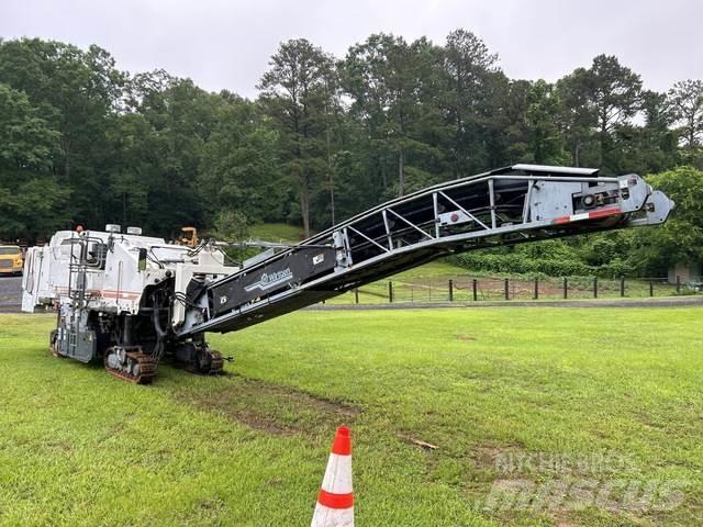 Wirtgen W1900 Asfaldi külmfreesimise masinad