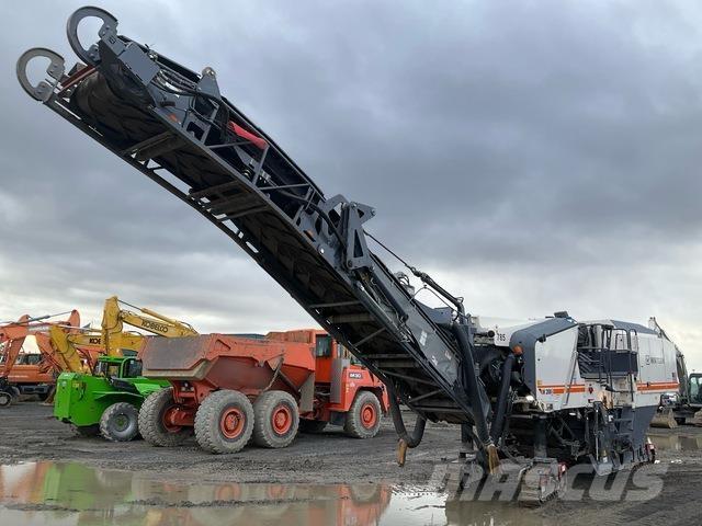 Wirtgen W200i Asfaldi külmfreesimise masinad