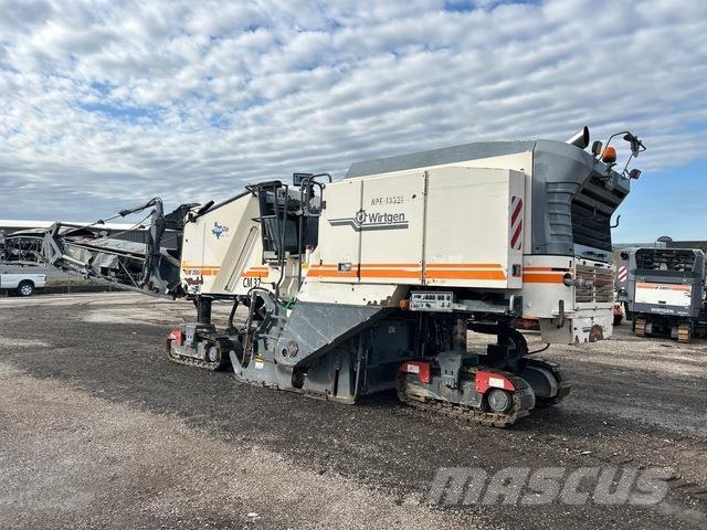 Wirtgen W200i Asfaldi külmfreesimise masinad