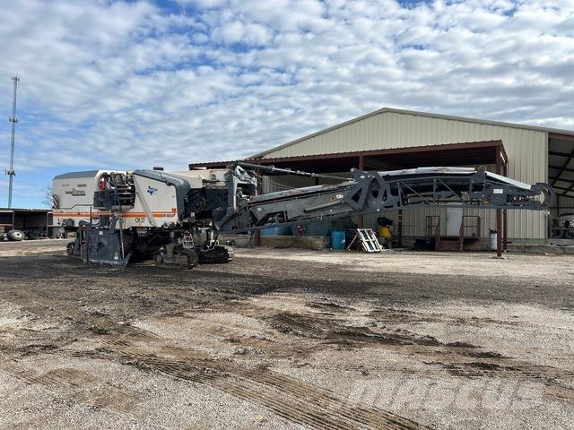 Wirtgen W200i Asfaldi külmfreesimise masinad