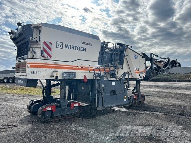 Wirtgen W200i Asfaldi külmfreesimise masinad