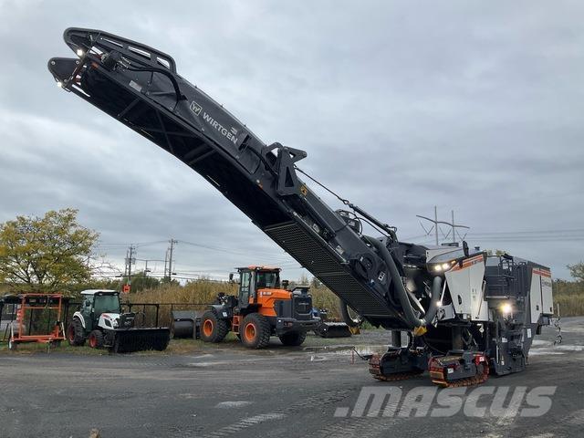 Wirtgen W207Fi Asfaldi külmfreesimise masinad