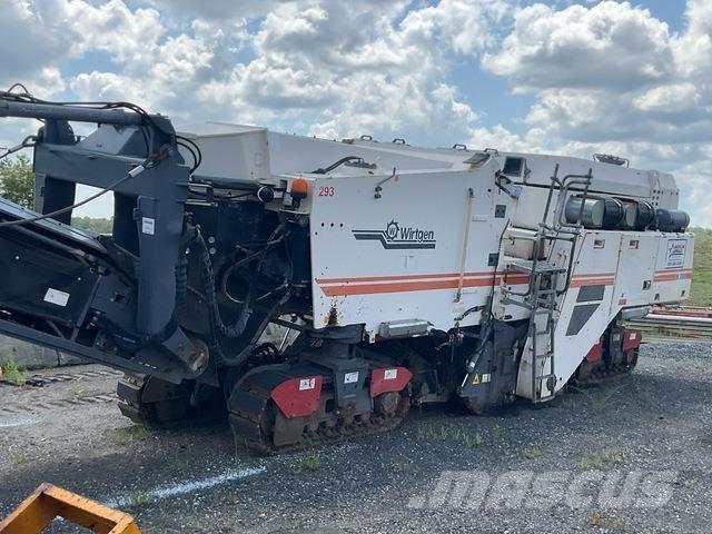 Wirtgen W2100 Asfaldi külmfreesimise masinad