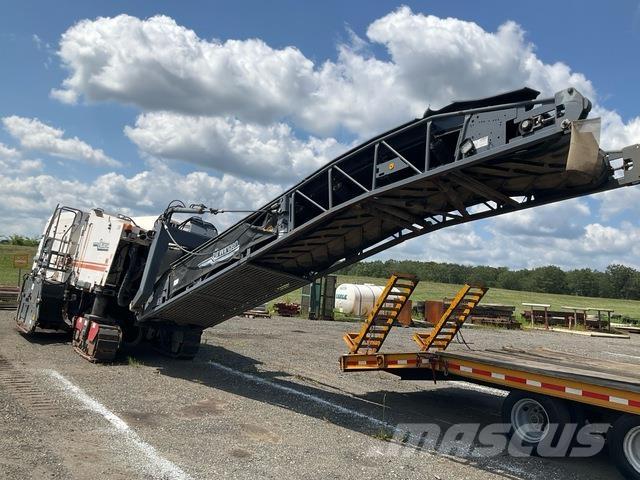 Wirtgen W2100 Asfaldi külmfreesimise masinad