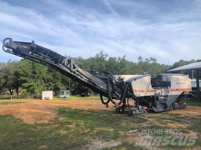 Wirtgen W210i Asfaldi külmfreesimise masinad