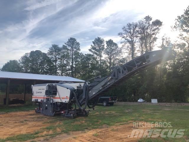 Wirtgen W210i Asfaldi külmfreesimise masinad