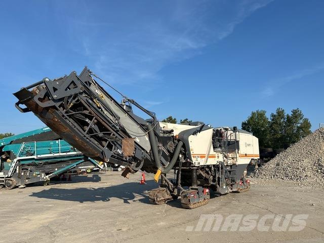 Wirtgen W210i Asfaldi külmfreesimise masinad