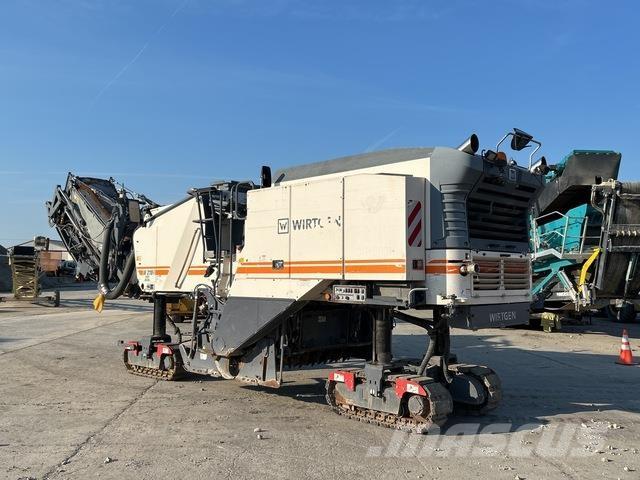 Wirtgen W210i Asfaldi külmfreesimise masinad