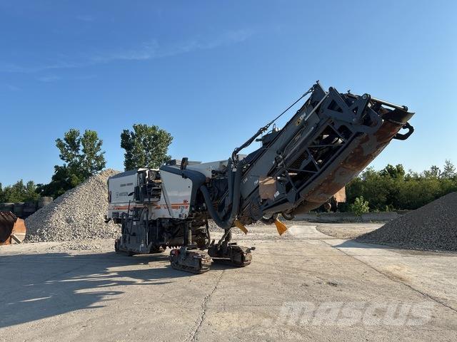 Wirtgen W210i Asfaldi külmfreesimise masinad