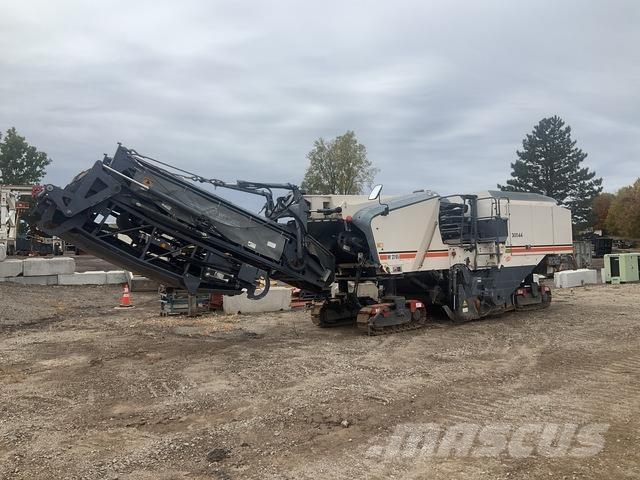 Wirtgen W210i Asfaldi külmfreesimise masinad