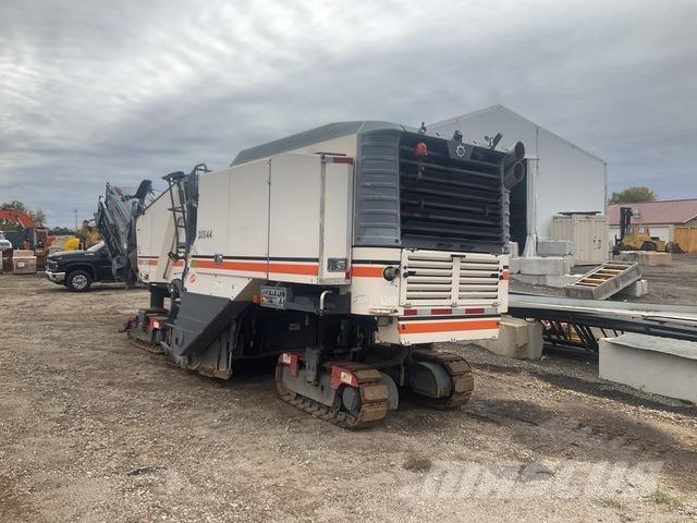 Wirtgen W210i Asfaldi külmfreesimise masinad