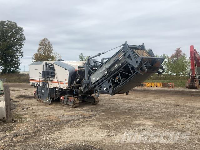 Wirtgen W210i Asfaldi külmfreesimise masinad