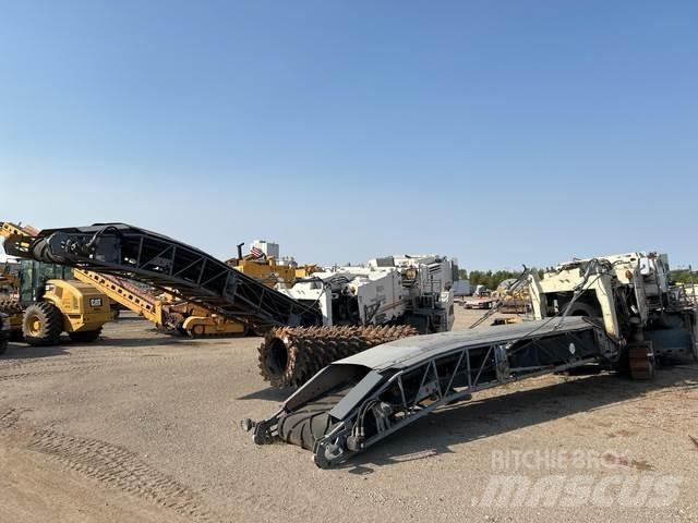 Wirtgen W2200 Asfaldi külmfreesimise masinad