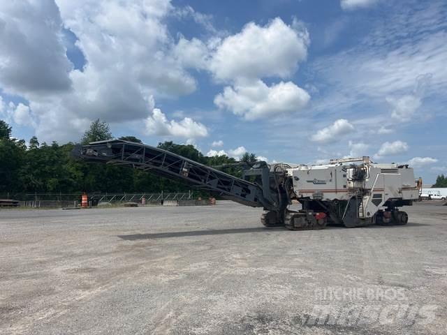 Wirtgen W2200 Asfaldi külmfreesimise masinad
