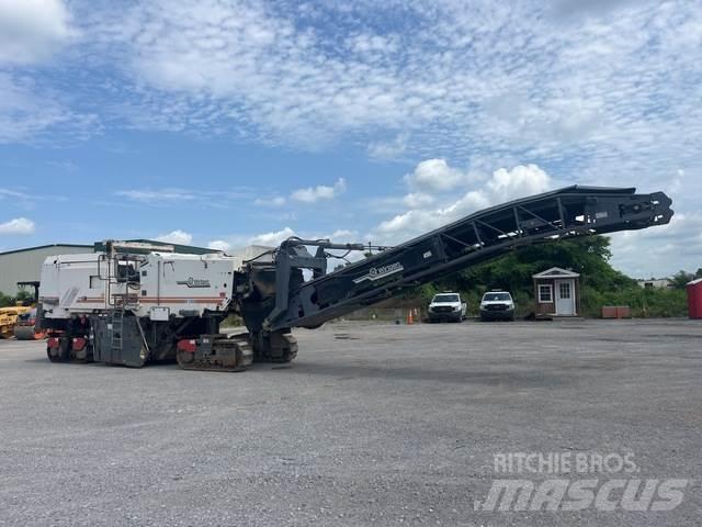 Wirtgen W2200 Asfaldi külmfreesimise masinad