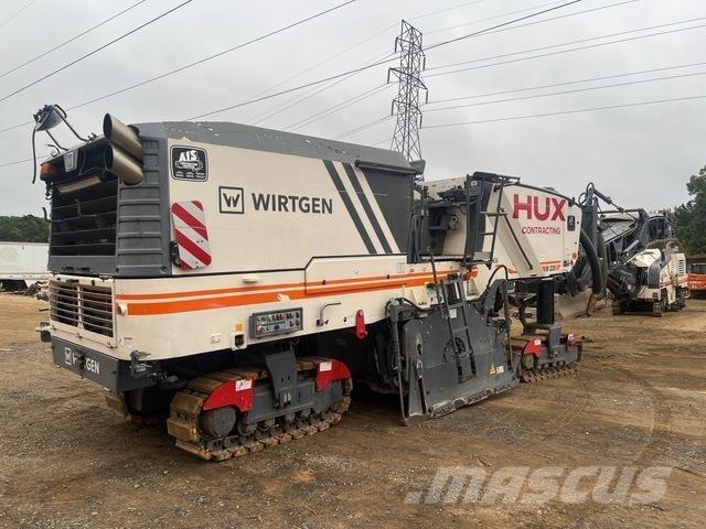 Wirtgen W220i Asfaldi külmfreesimise masinad