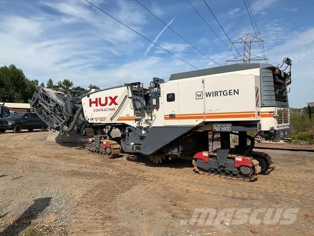 Wirtgen W220i Asfaldi külmfreesimise masinad