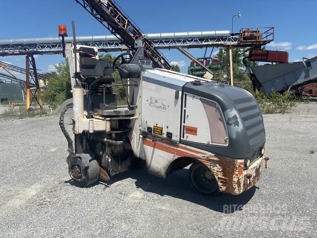 Wirtgen W50 Asfaldi külmfreesimise masinad
