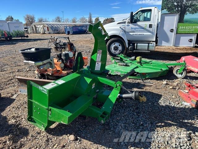 Woods SB74C Lumefreesid