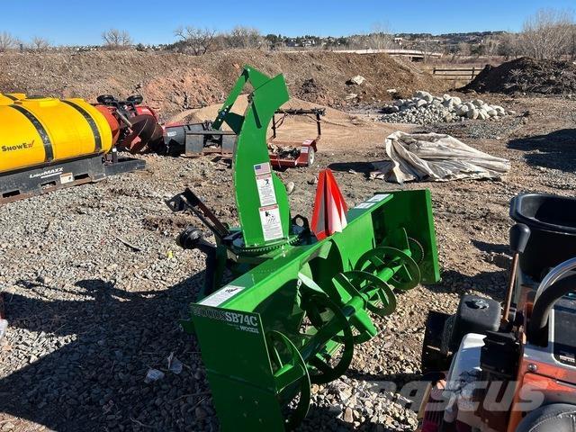 Woods SB74C Lumefreesid