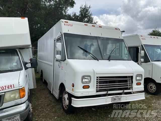 Workhorse W42 Furgooniga kaubikud