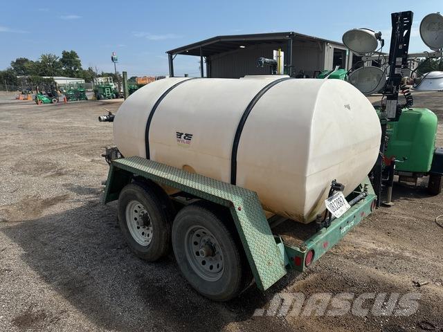 Wylie EXP800SG Tsisternhaagised