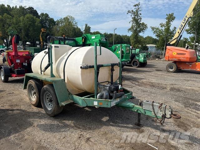 Wylie EXP800SG Tsisternhaagised