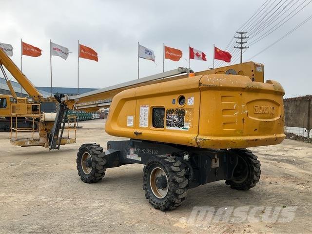 XCMG GTBZ20S Teleskoop poomtõstukid