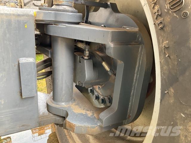 XCMG GTBZ38S Teleskoop poomtõstukid