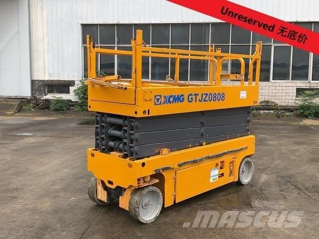 XCMG GTJZ0808 Käärtõstukid