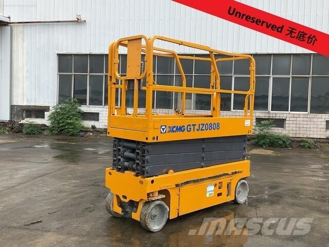 XCMG GTJZ0808 Käärtõstukid