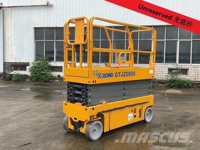 XCMG GTJZ0808 Käärtõstukid