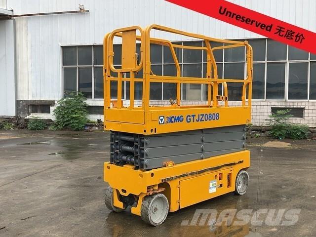 XCMG GTJZ0808 Käärtõstukid
