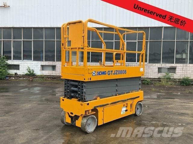 XCMG GTJZ0808 Käärtõstukid