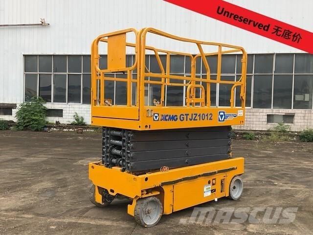 XCMG GTJZ1012 Käärtõstukid