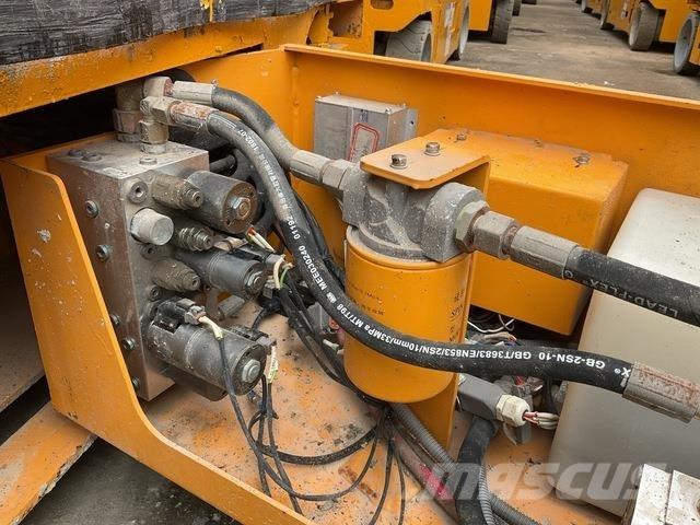 XCMG GTJZ1012 Käärtõstukid