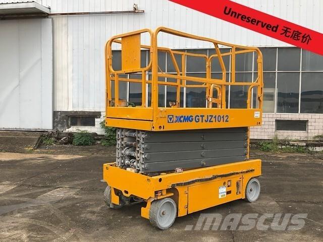 XCMG GTJZ1012 Käärtõstukid