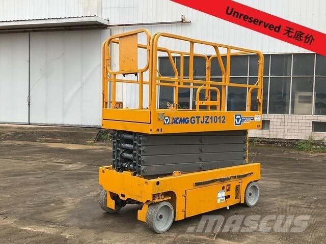 XCMG GTJZ1012 Käärtõstukid