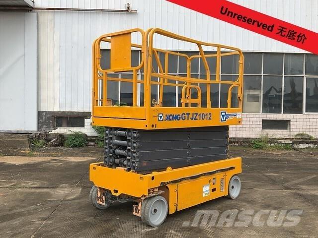 XCMG GTJZ1012 Käärtõstukid