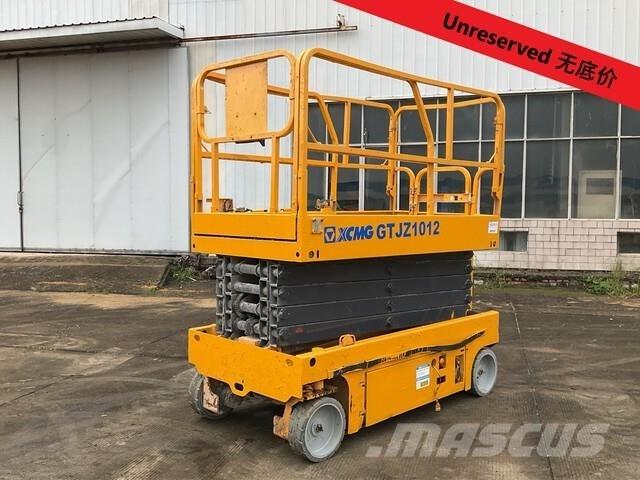 XCMG GTJZ1012 Käärtõstukid